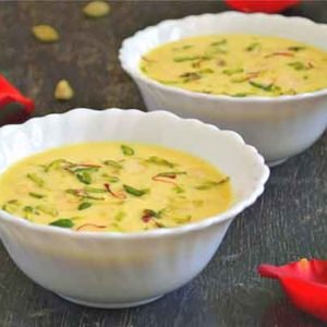 Basundi Mix