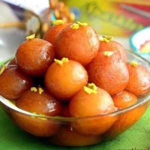 Gulab Jamun Mix